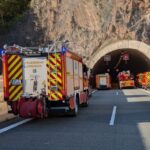 FW Dresden: Feuerwehreinsätze auf den Autobahnen A4 und A17