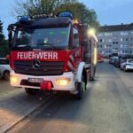 FW-EN: Gemeldeter Brand in einer Wohnung mit Menschenleben in Gefahr