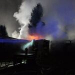 FW-OLL: Brand auf Campingplatz – Hund verstirbt in den Flammen – Feuerwehr kann ein ausbreiten verhindern