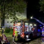 FW-GLA: Wohnungsbrand im Busfortshof 18