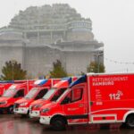 FW-HH: Rettungsdienst Hamburg präsentiert sich in neuem Design