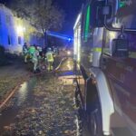 FW Lage: Feuer 3 / Zimmerbrand – 25.10.24 – 23:24 Uhr