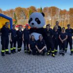 FW Celle: Kinderfeuerwehr Celle feiert Jubiläum – Ein Jahr „Die Feuerdrachen“