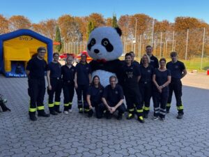 FW Celle: Kinderfeuerwehr Celle feiert Jubiläum – Ein Jahr „Die Feuerdrachen“