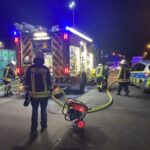 FW-EN: Brand einer Filteranlage – nächtlicher Einsatz für die Hattinger Feuerwehr