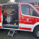 FW Dinslaken: Patiententransportzug 10 im Einsatz