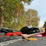 FW-GE: Verkehrsunfall mit Personenschaden in Gelsenkirchen