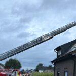 FFW Schwalmtal: Aufmerksame Passanten melden Kaminbrand