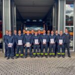 FW-Dorsten: Neue Brandmeister für Dorsten