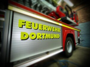 FW-DO: Ausgelöste Brandmeldeanlage am Hauptbahnhof durch Notstromaggregat