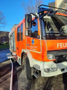 FW-BOT: Kellerbrand in Bottrop – Fuhlenbrock