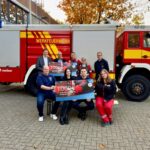 FW-OLL: „Die Jugendfeuerwehren liegen uns sehr am Herzen“ – Unternehmen EMPG überreicht großzügige Spenden an Jugendfeuerwehren