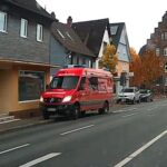 FW Beverungen: Erfolgreiche Übung „Ü-Messen 2“ des Instituts der Feuerwehr im Kreis Höxter / Sondereinheit übt in Beverungen