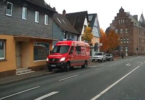 FW Beverungen: Erfolgreiche Übung „Ü-Messen 2“ des Instituts der Feuerwehr im Kreis Höxter / Sondereinheit übt in Beverungen