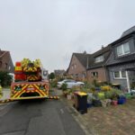 FW Ratingen: Feuerwehr verhindert Schlimmeres