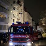 FW-M: Wohnhaus nach Kellerbrand unbewohnbar (Sendling)