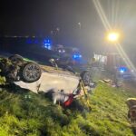 FW Bremerhaven: Schwerer Verkehrsunfall in Bremerhaven