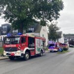 FW-EN: Hattinger Feuerwehr elf Mal im Einsatz