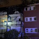 FW-BN: Wohnung nach Brand in Mehrfamilienhaus vorerst nicht bewohnbar