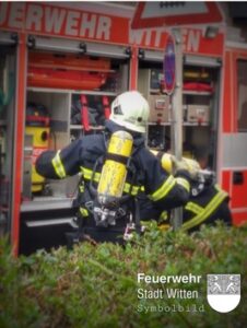 FW Witten: Wohnungsbrand Heven