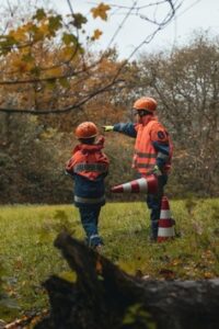 FW-EN: Jugendfeuerwehr Hattingen-Ost über 24 Stunden „im Einsatz“