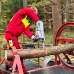 FW-OLL: Motorsägenausbildung in der Gemeindefeuerwehr Großenkneten