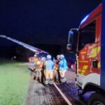 FW-PL: Zwei Feuerwehreinsätze innerhalb von 30 Sekunden