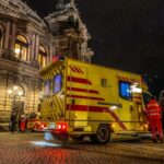 FW Dresden: Einsatz in der Semperoper aufgrund von gesundheitlichen Beschwerden mehrerer Personen