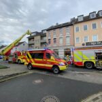 FW Ratingen: Gemeldeter Brand in Dachgeschosswohnung – Feuerwehr Ratingen verhindert Schlimmeres