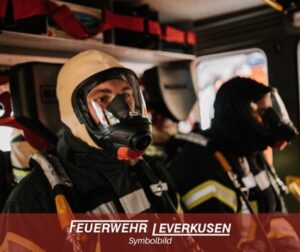 FW-LEV: Brand in einem Wohn- und Geschäftshaus