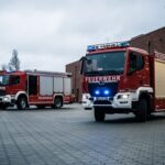 Feuerwehr Rostock: Freiwillige Feuerwehr Rostock-Gehlsdorf und Rostocker Heide erhalten moderne Einsatzfahrzeuge