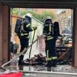 FFW Schwalmtal: Wohnungsbrand in Schwalmtal schnell unter Kontrolle