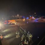 FW-KLE: Zimmerbrand in Wohneinrichtung