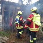 FW Reichenau: Pressemitteilung: Baum am Campingplatz brennt erneut, 02.01.2025, Reichenau-Mittelzell