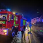 FW Menden: Vier Verletzte nach Brand in einem Wohnhaus