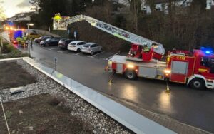 FW-EN: Sturmtief zog über Herdecke – 18 Einsätze und 1 verletzte Person