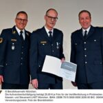 FW-M: Neujahrsempfang 2025 des Stadtfeuerwehrverbands (Altstadt)