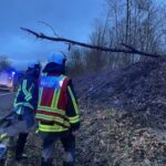 FW-BO: Sturmböen bis 90 km/h – Feuerwehr Bochum im Dauereinsatz