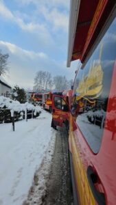 FW-EN: Wetter – Schnee sorgt auch heute für Einsätze der Feuerwehr Wetter (Ruhr)