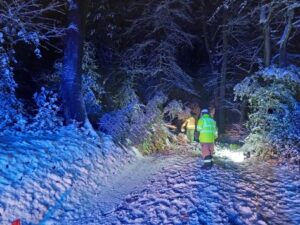 FW-EN: Weitere Unwettereinsätze in der Nacht und am Freitag