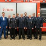 FW Flotwedel: Jahreshauptversammlung der Ortsfeuerwehr Eicklingen / Beförderungen, Ehrungen und positive Mitgliederentwicklung