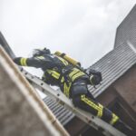 FFW Schwalmtal: Brand in Absauganlage einer Schreinerei