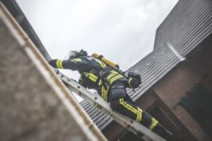 FFW Schwalmtal: Brand in Absauganlage einer Schreinerei