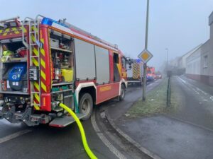 FW-EN: Freiwillige Feuerwehr Wetter (Ruhr) am Samstag und Sonntag im Einsatz