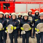 FW-GL: Acht neue Mitglieder starten ihre Laufbahn bei der Feuerwehr Bergisch Gladbach