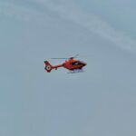 FFW Schwalmtal: Feuerwehr unterstützt Landungen eines Rettungshubschrauber