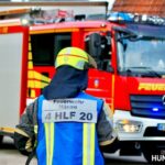 FW Hünxe: Feuerwehreinsatz durch automatischen Smartphone-Notruf