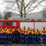 FW Kamen: Jahresdienstbesprechung der Jugendfeuerwehr Kamen