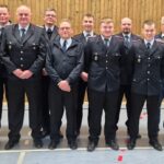 FW Südheide: Jahreshauptversammlung der Feuerwehr Oldendorf Dirk Bergmann mit der Ehrennadel in Bronze des LFV-Niedersachsen ausgezeichnet