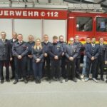 FW Beverungen: Jahreshauptversammlung der Löschgruppe Dalhausen